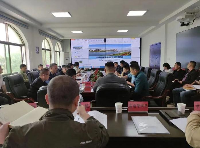 汛期已至，芙蓉區(qū)全力&ldquo;備戰(zhàn)&rdquo;！