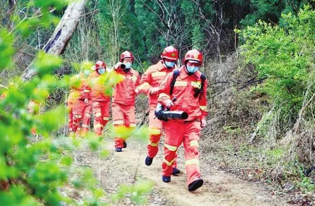 常備不懈，防患未&ldquo;燃&rdquo;！濟(jì)南繃緊森林防滅火&ldquo;安全弦&rdquo;style=